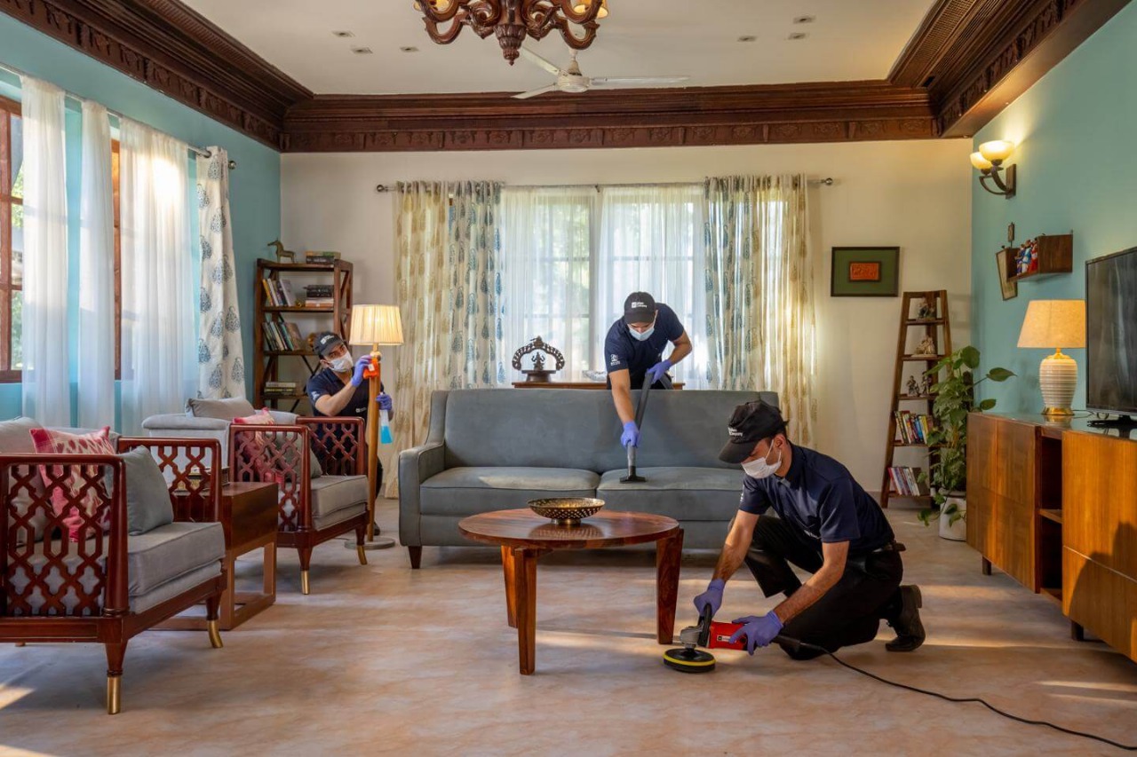 Maintenance & Cleaning